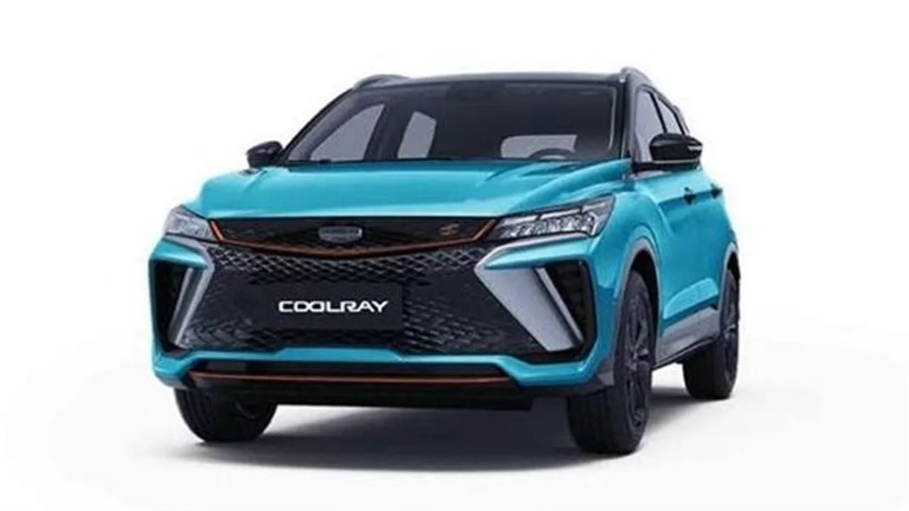 سعر ومواصفات.. جيلي كولراي 2026 تبهر عشاق السيارات الرياضية في السعودية